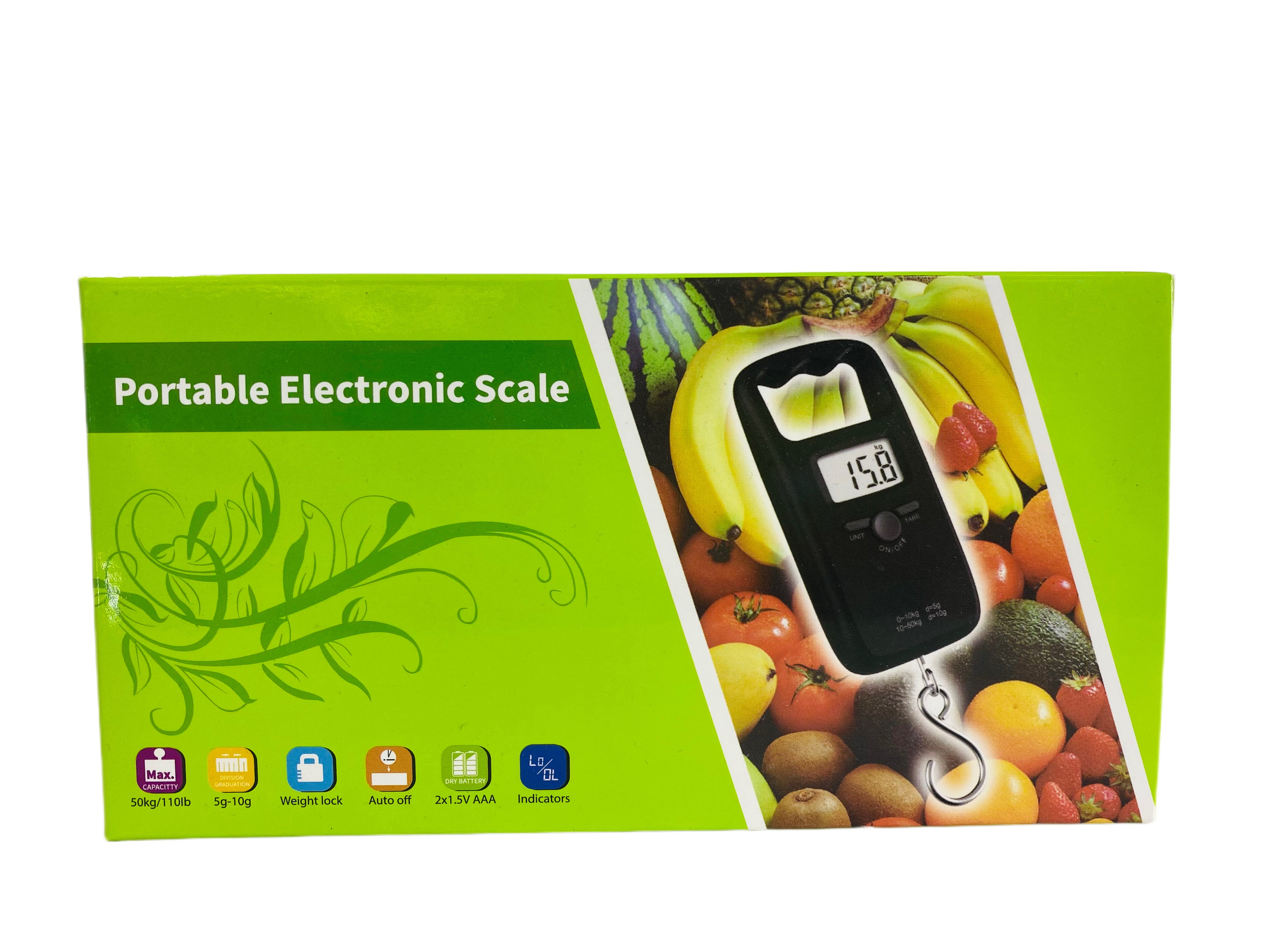 PESA DIGITAL MAXI DE 50KG PESA DIGITAL MAXI DE 50KG